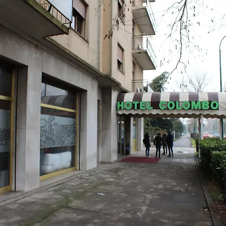 Hotel Colombo-2
